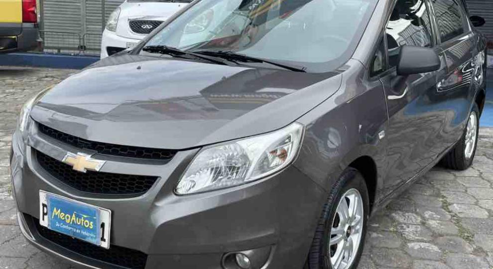 Chevrolet Sail 2016 Quito