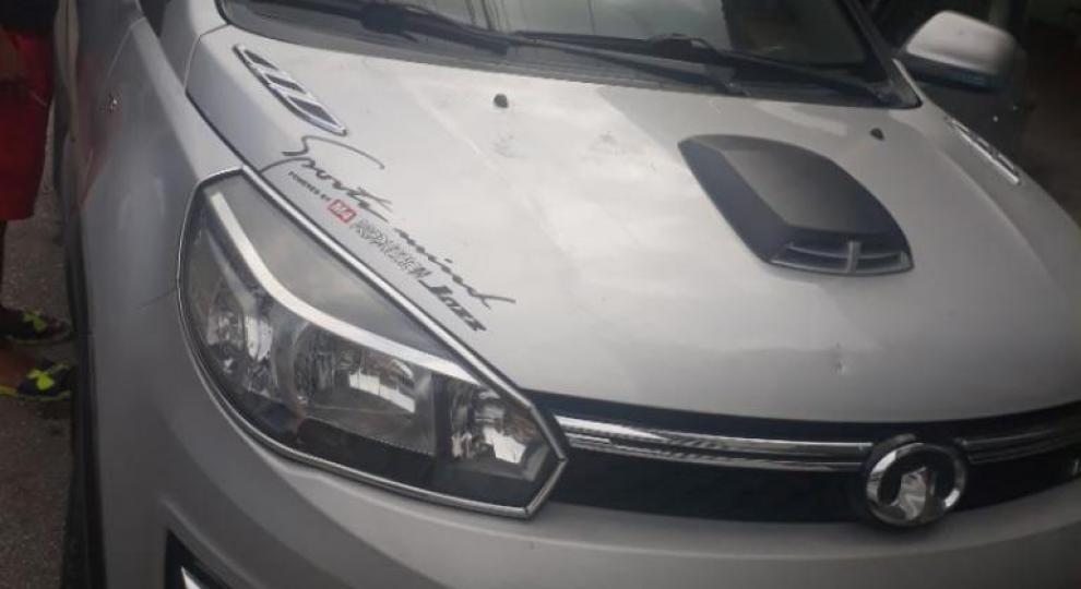 Great Wall M4 2015 Portoviejo