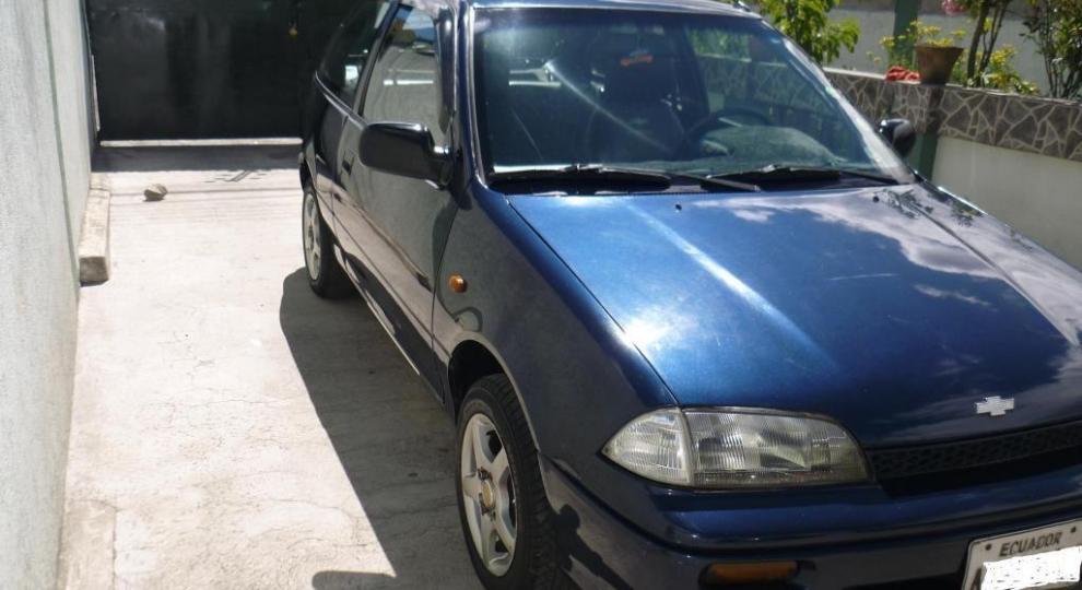 Chevrolet Forsa 2 2002 Quito