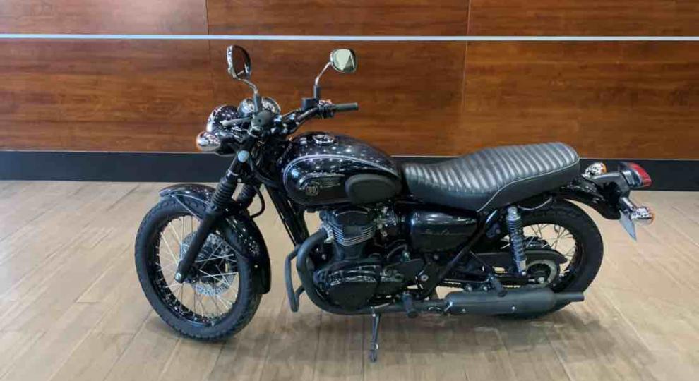 Kawasaki W800 2015 Quito