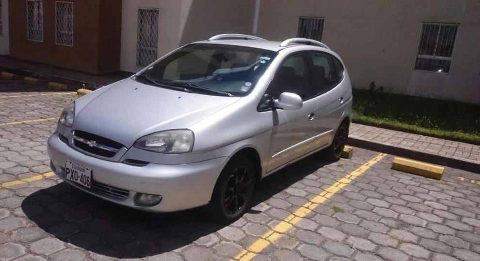 Chevrolet Vivant 2006 Quito