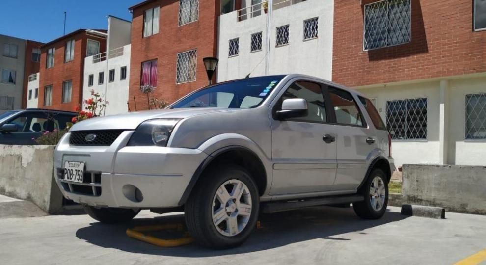 Ford Ecosport 2007 Quito
