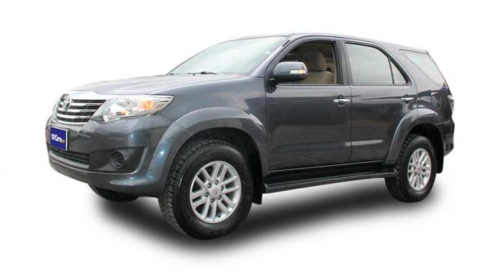 Toyota Fortuner 2.7 2014 Quito