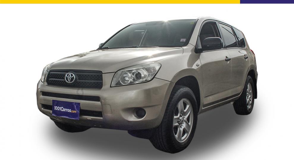 Toyota RAV 4 2007 Quito