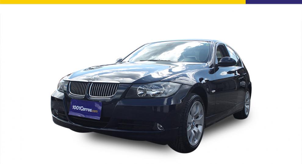 BMW 325i 2007 Quito