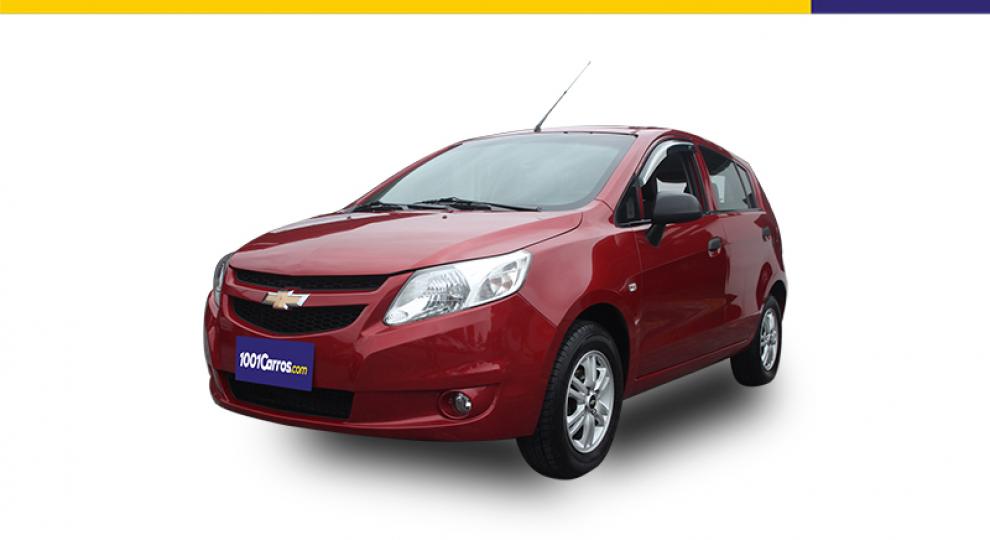 Chevrolet Sail 2015 Quito
