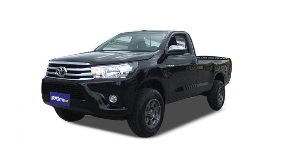 Toyota New Hilux SR 2017 Santo Domingo