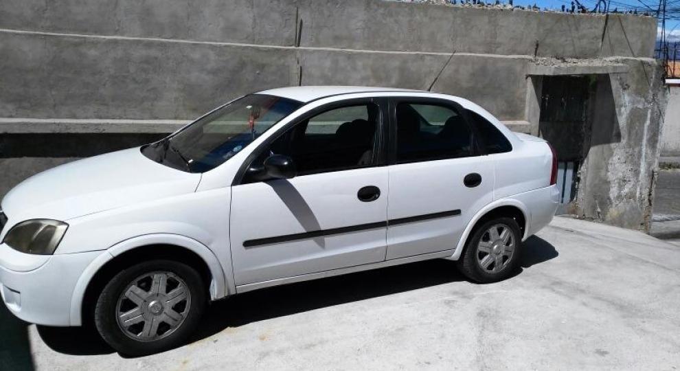 Chevrolet Corsa 2004 Quito