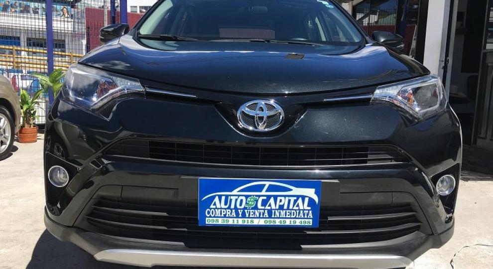 Toyota RAV 4 2019 Quito