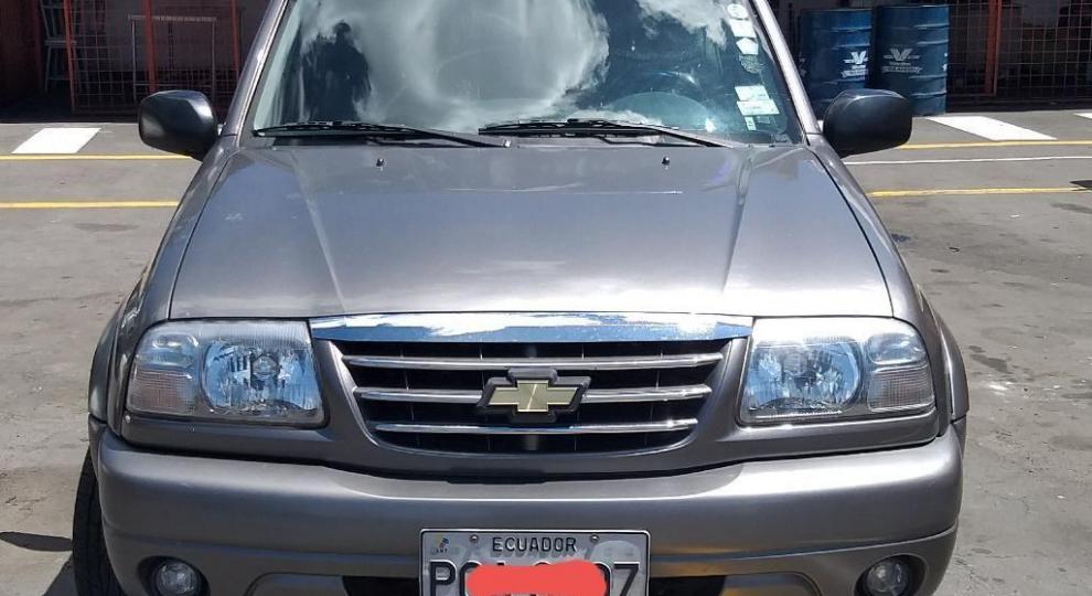 Chevrolet Grand Vitara 3P 2012 Quito