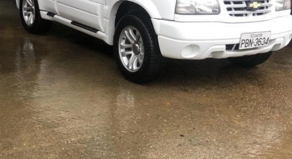 Chevrolet Grand Vitara 5P 2015 Guaranda