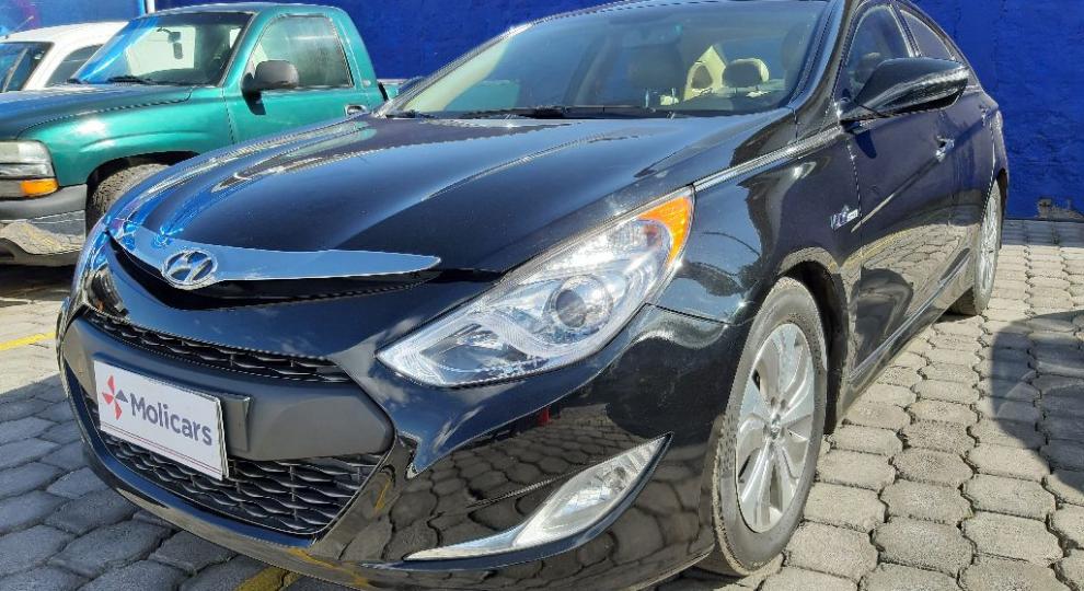 Hyundai Sonata Hybrid 2015 Quito