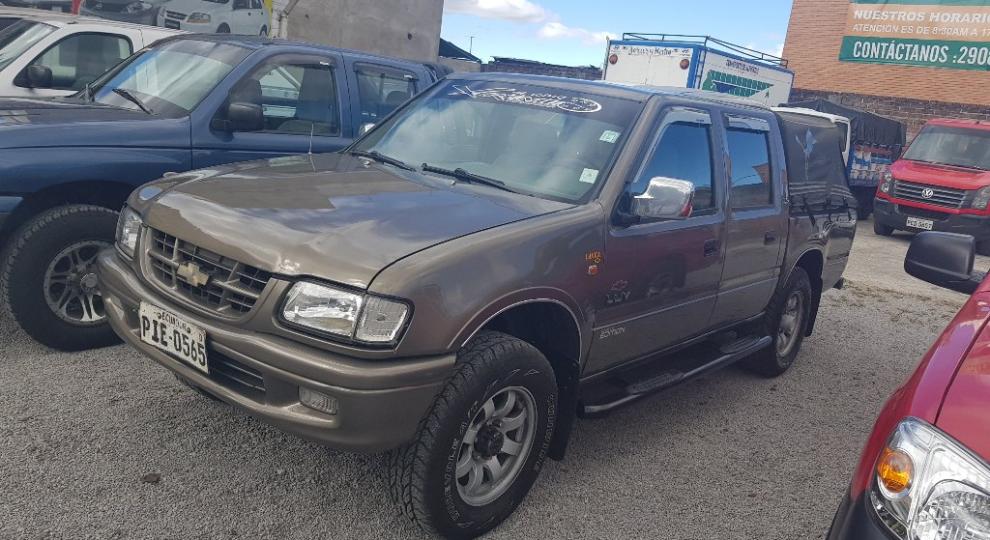 Chevrolet D-Max 4x4 CD 2004 Quito