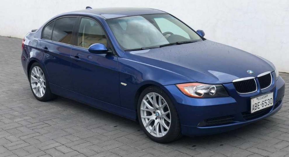 BMW 328i 2007 Cuenca