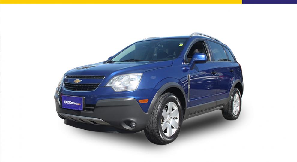 Chevrolet Captiva Sport 2012 Quito