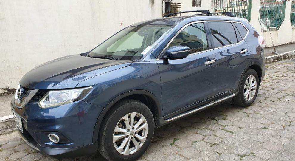 Nissan X-Trail 2015 Milagro