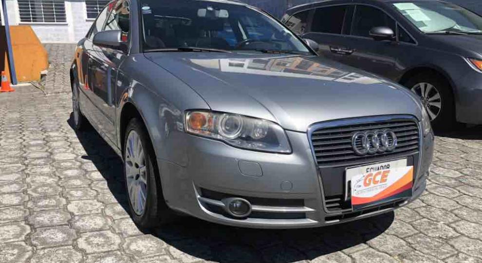 Audi A4 3.2FSI 2008 Quito