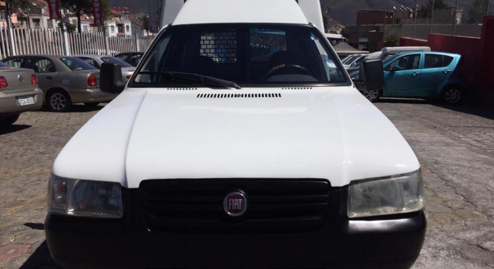 Fiat Fiorino Fire 2011 Quito