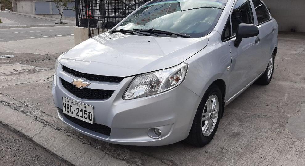 Chevrolet Sail 2015 Riobamba