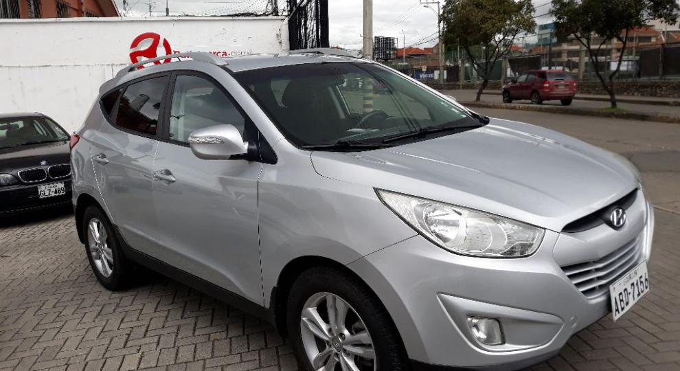 Hyundai Tucson IX 2013 Cuenca