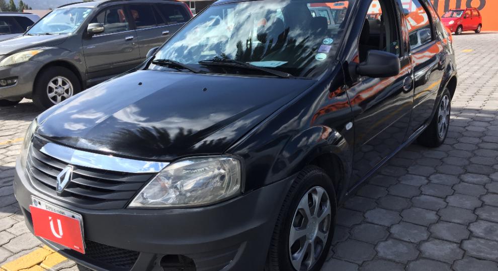 Renault Logan 2011 Quito