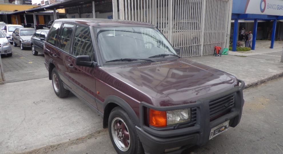 Land Rover Range Rover 1996 Quito