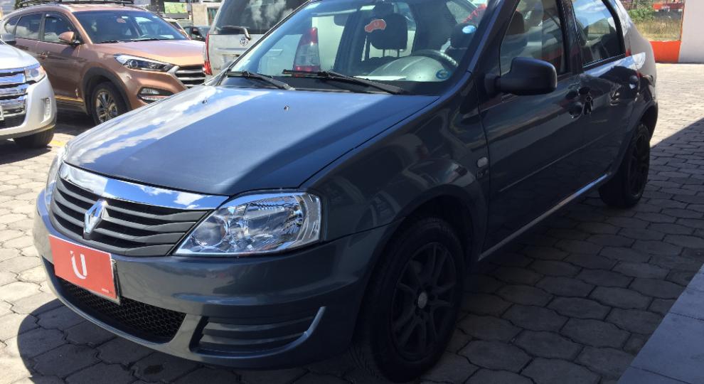 Renault Logan 2012 Quito