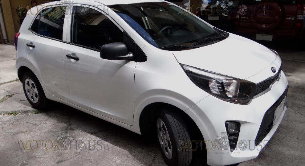 Kia Picanto R 2019 Quito