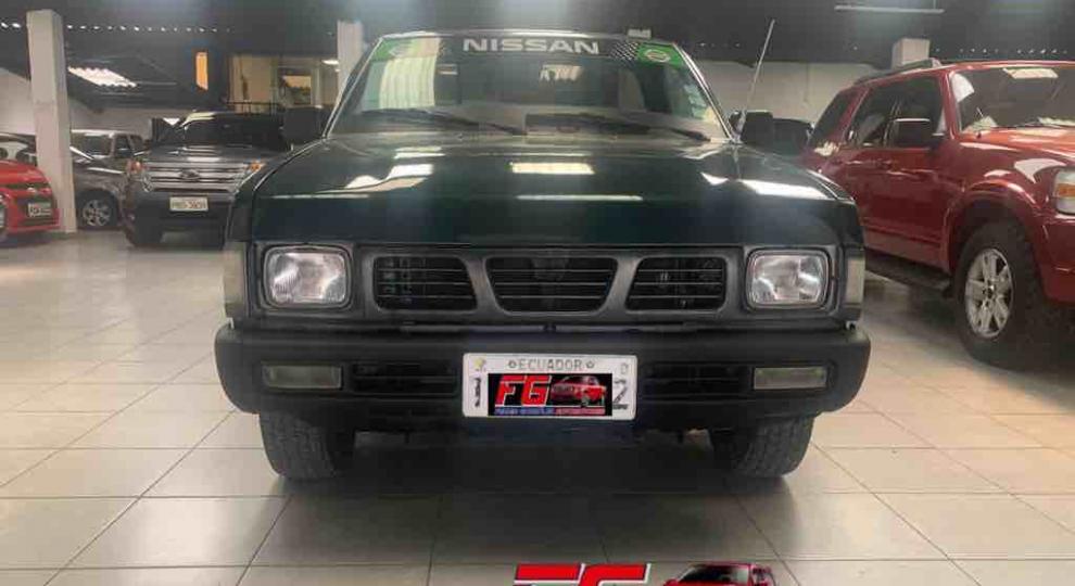 Nissan Frontier 2005 Quito