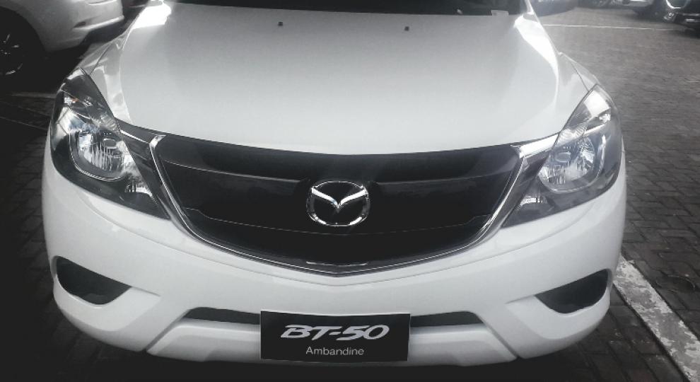 Mazda BT-50 2020 Ambato