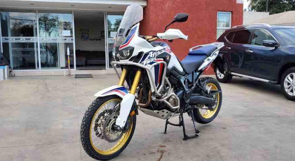 Honda-Motos African Twin 2017 Cuenca