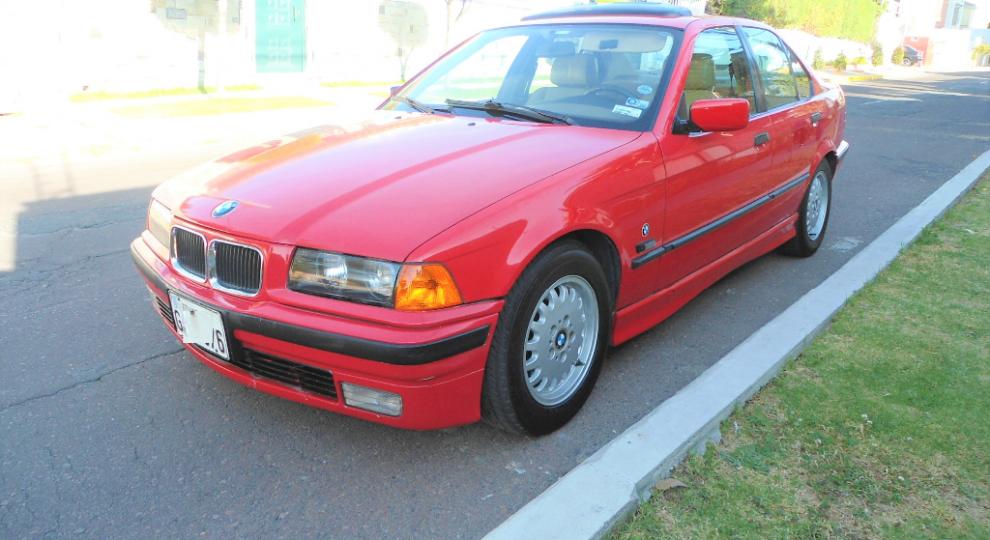 BMW 328i 1996 Quito