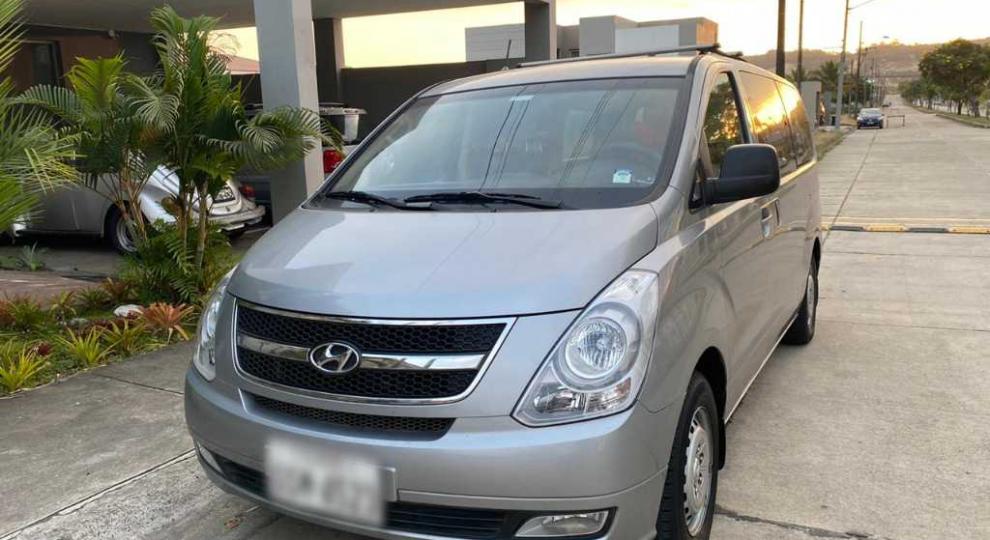 Hyundai H1 2014 Guayaquil