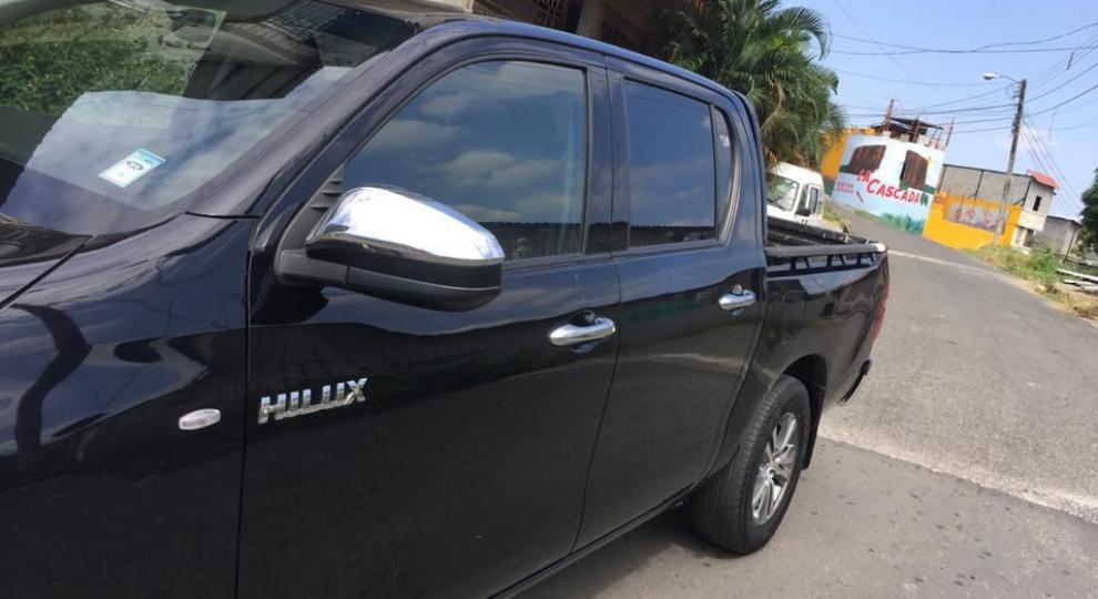 Toyota Hilux CD 4x2 2018 Guayaquil