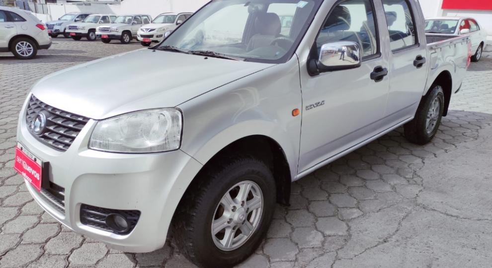 Great Wall Wingle 5 AC CD 4X2 2018 Ambato