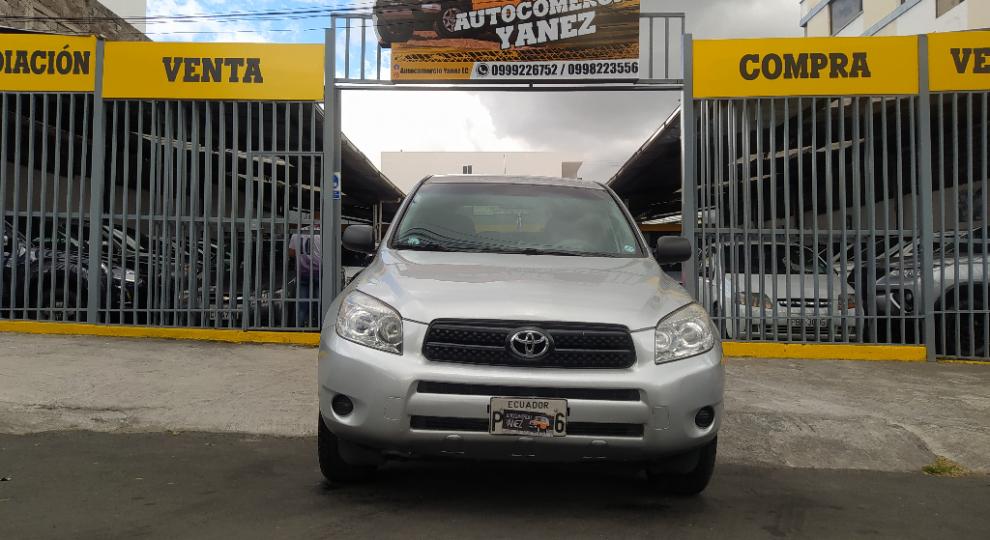 Toyota RAV 4 2007 Quito