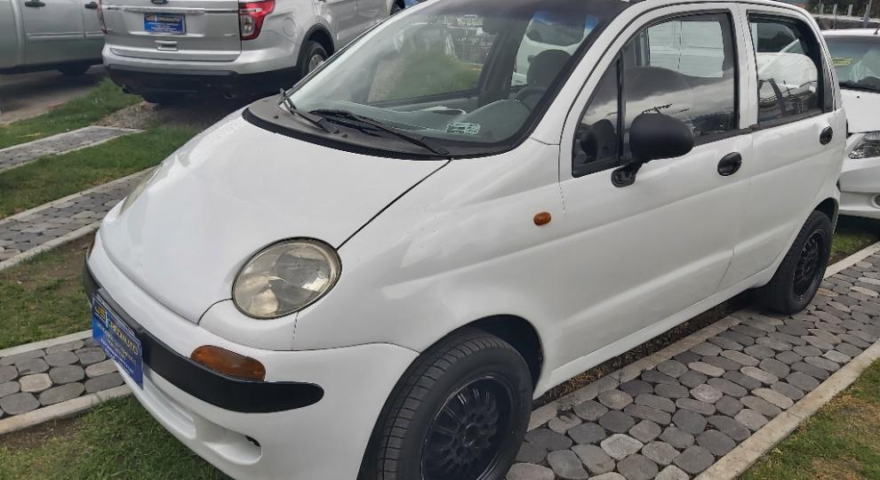 Daewoo Matiz 2001 Cuenca