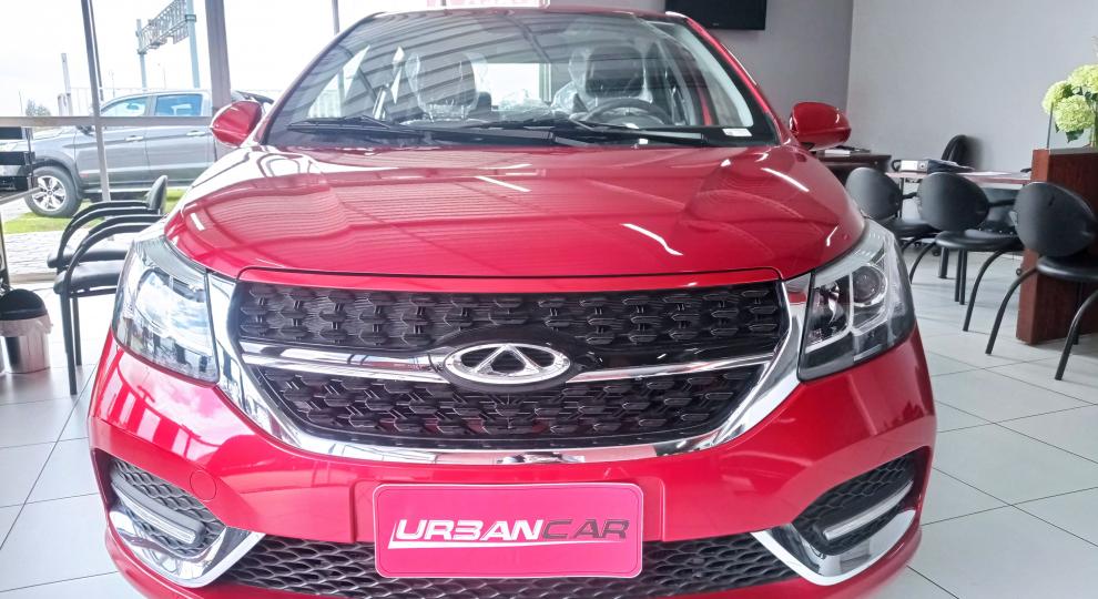 Chery Arrizo 3 2022 Quito