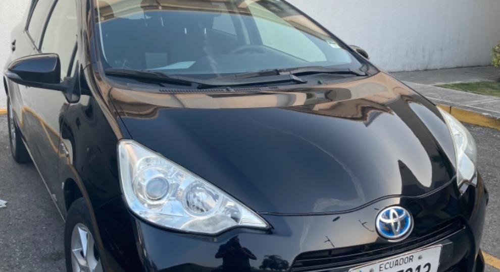 Toyota Prius C Sport 2013 Samborondón