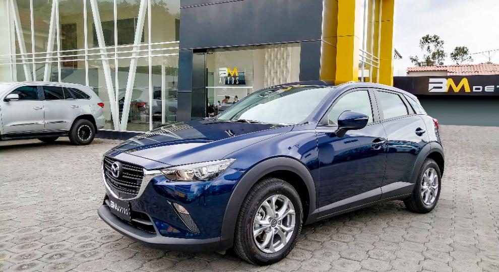 Mazda CX-3 2022 Ambato