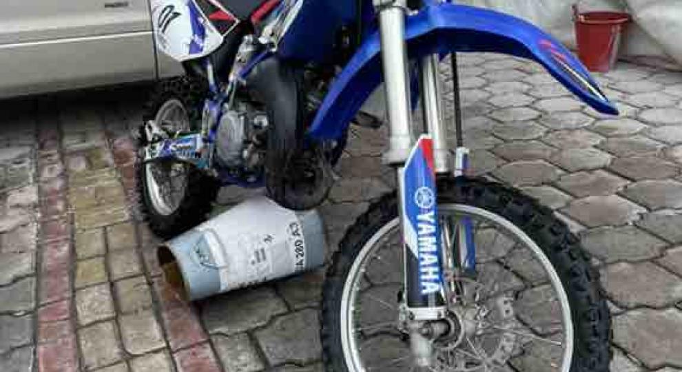 Yamaha YZ 85 2004 Riobamba