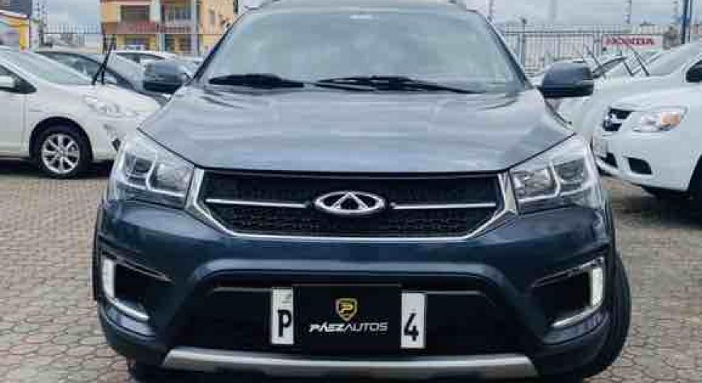 Chery Tiggo 2 2020 Cuenca