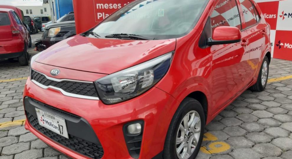 Kia Picanto 2019 Quito