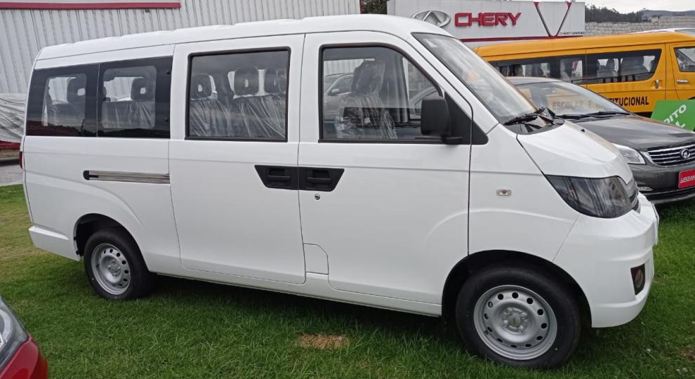 Chery Practivan 2022 Quito
