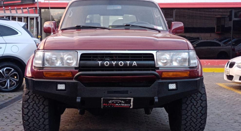 Toyota Land Cruiser 1994 Quito