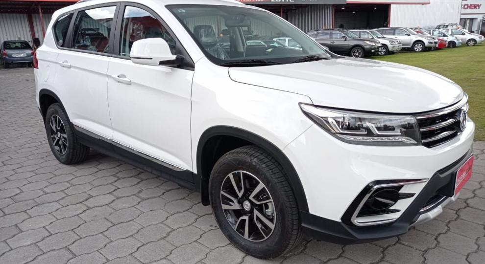 DongFeng SX5 2022 Quito