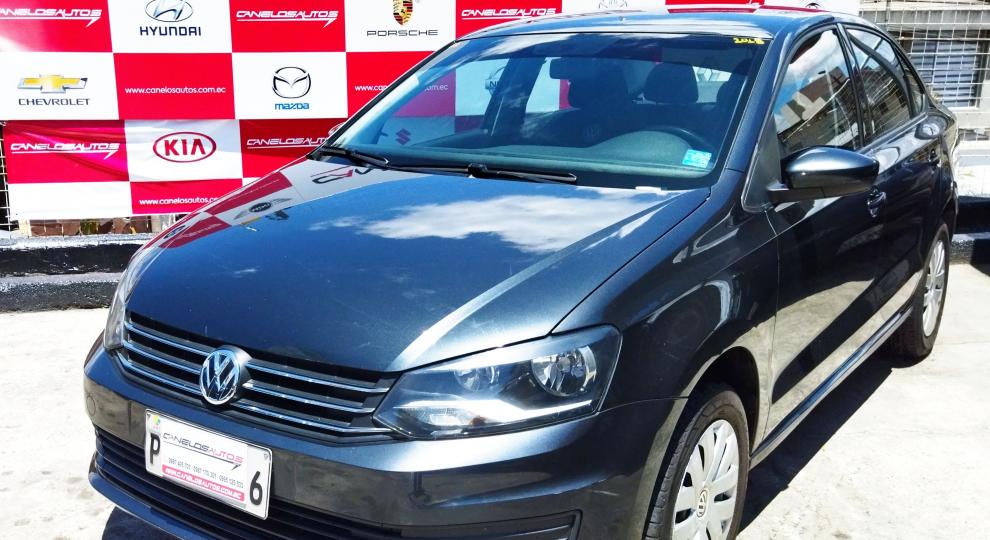 Volkswagen Polo 2018 Quito