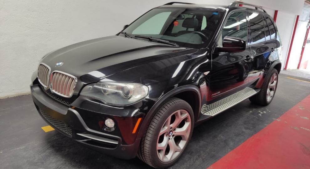 BMW X5 4.8i 2009 Quito