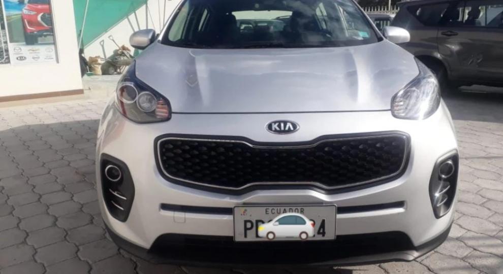 Kia Sportage 2018 Quito