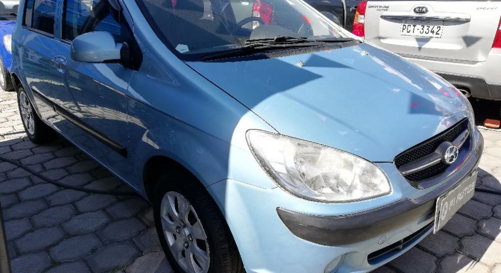 Hyundai Getz 2011 Quito